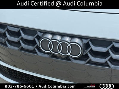 2025 Audi A5 2.0T Premium quattro