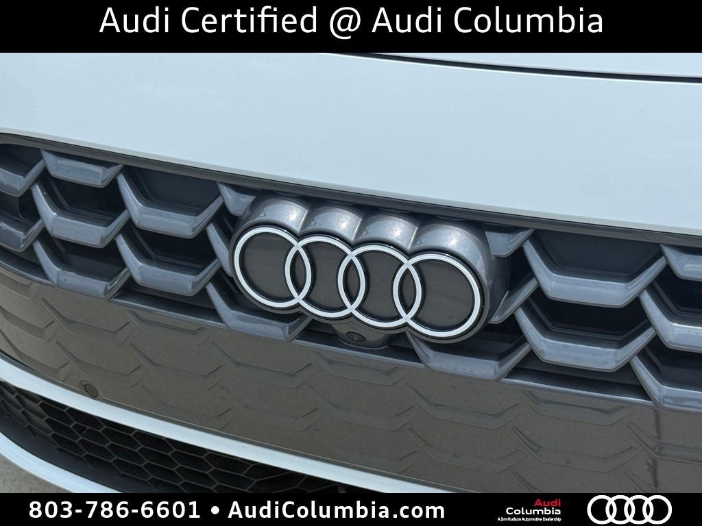 2025 Audi A5 2.0T Premium quattro