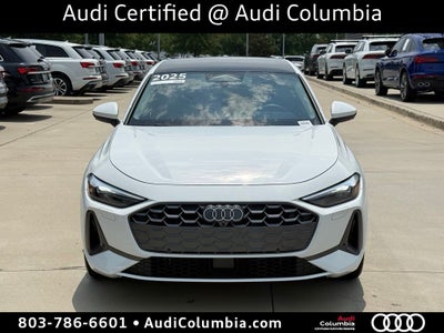 2025 Audi A5 2.0T Premium quattro