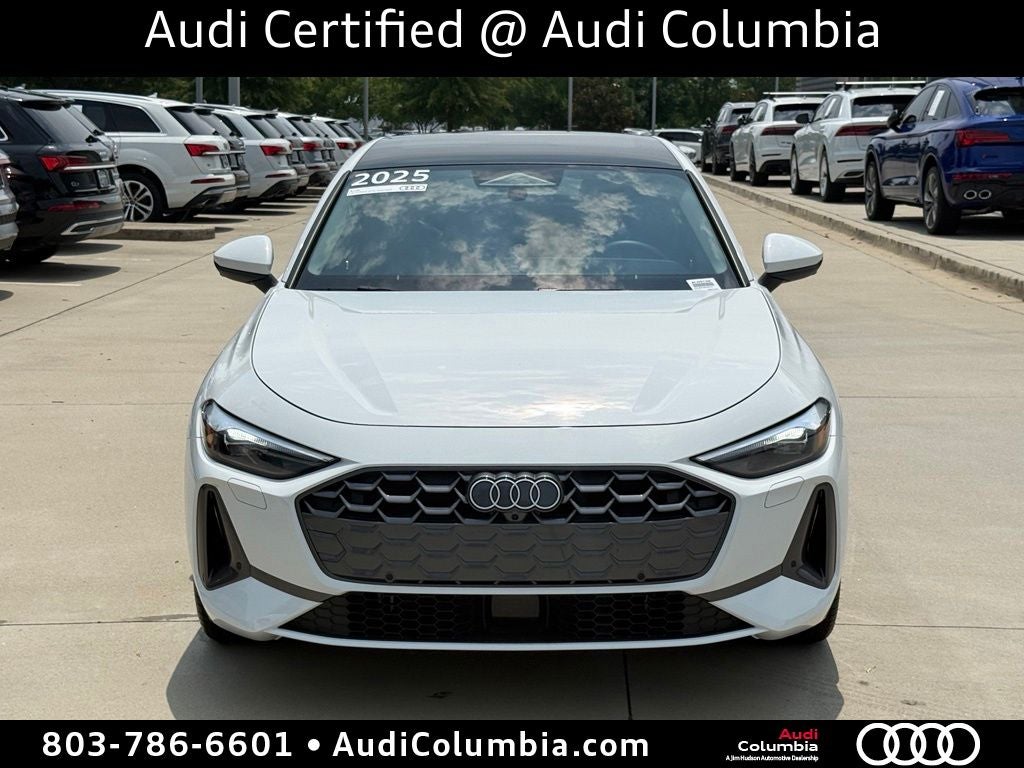 2025 Audi A5 2.0T Premium quattro