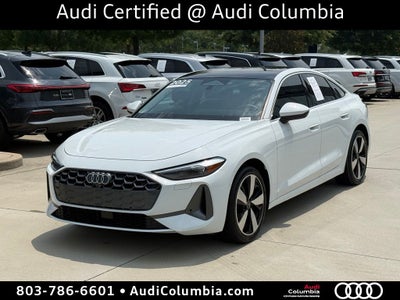 2025 Audi A5 2.0T Premium quattro