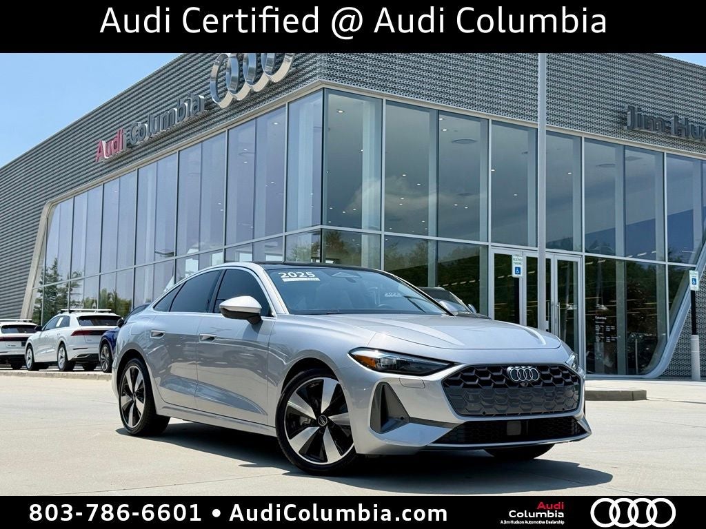 2025 Audi A5 2.0T Premium quattro