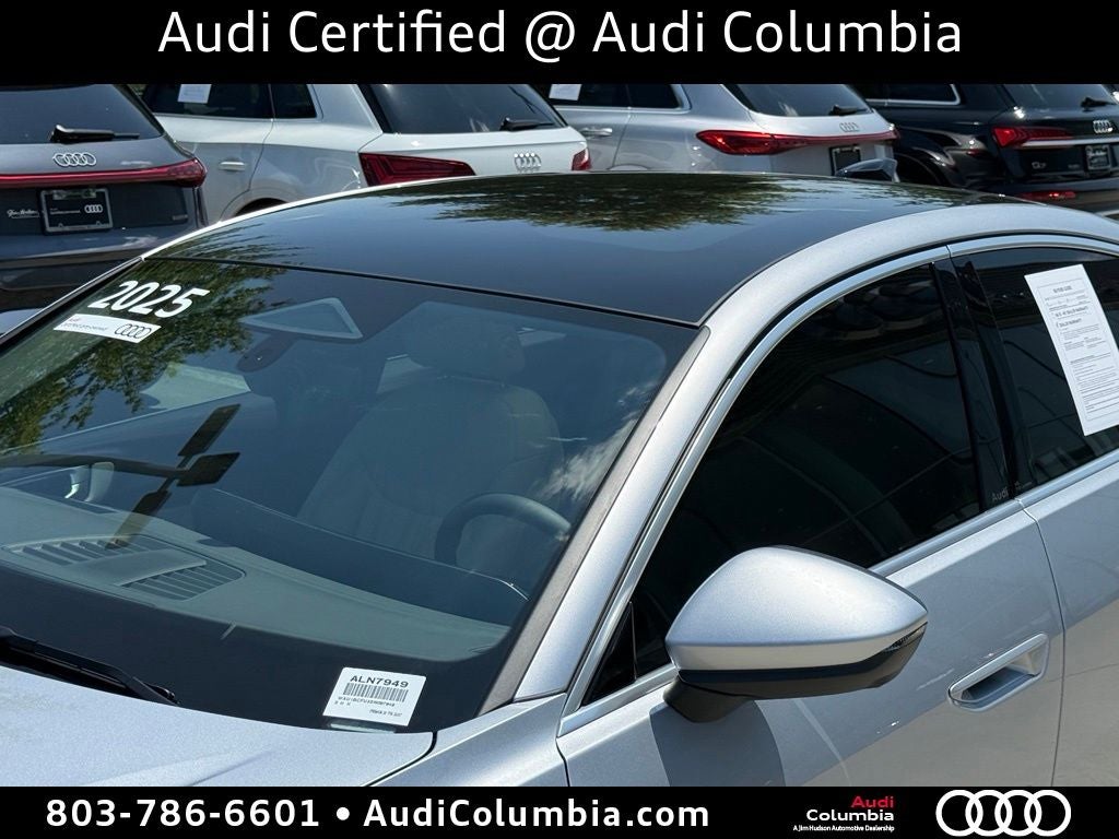 2025 Audi A5 2.0T Premium quattro