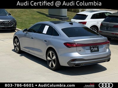 2025 Audi A5 2.0T Premium quattro