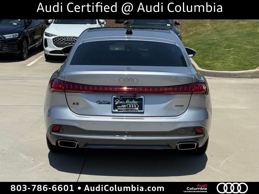 2025 Audi A5 2.0T Premium quattro