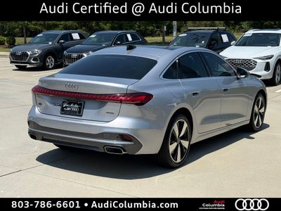 2025 Audi A5 2.0T Premium quattro