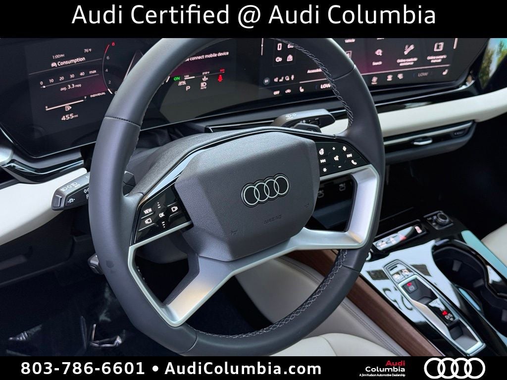 2025 Audi A5 2.0T Premium quattro