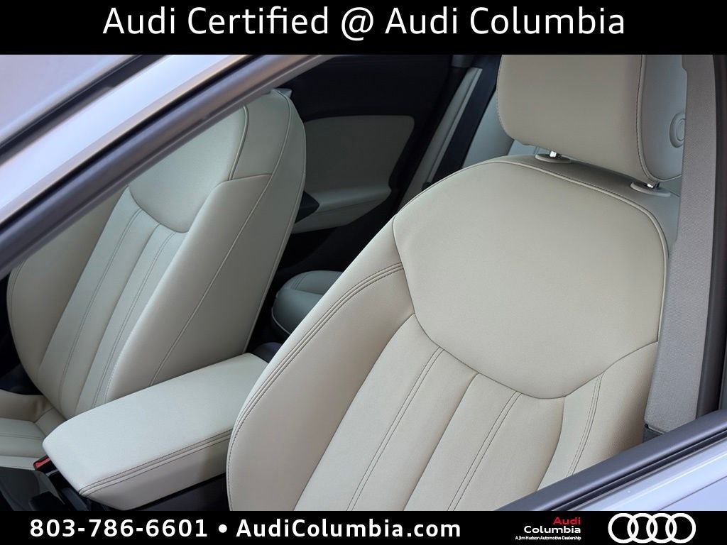 2025 Audi A5 2.0T Premium quattro