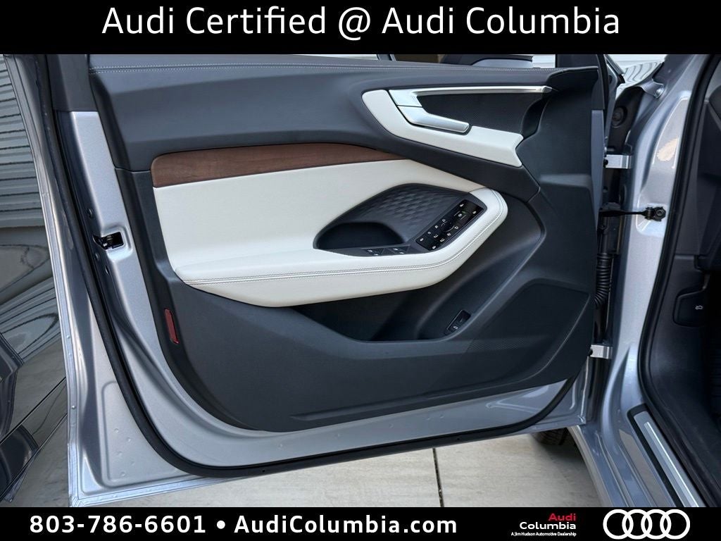 2025 Audi A5 2.0T Premium quattro