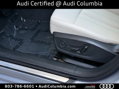 2025 Audi A5 2.0T Premium quattro
