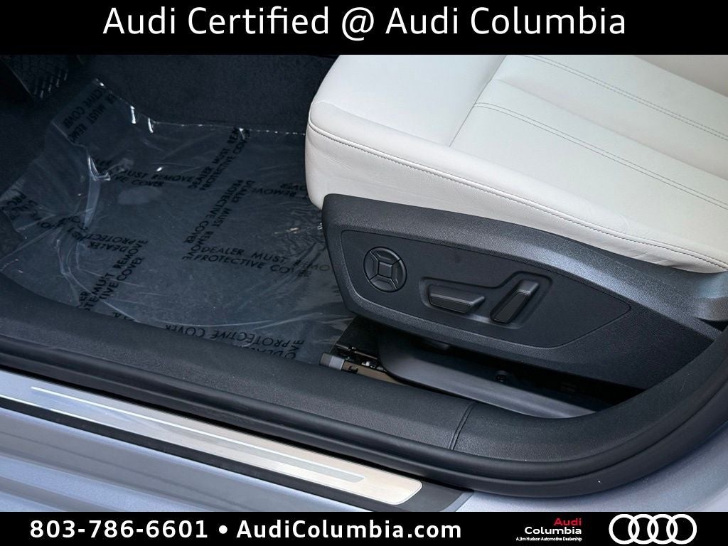 2025 Audi A5 2.0T Premium quattro