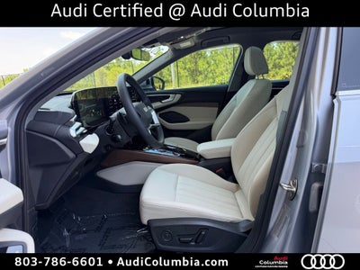 2025 Audi A5 2.0T Premium quattro