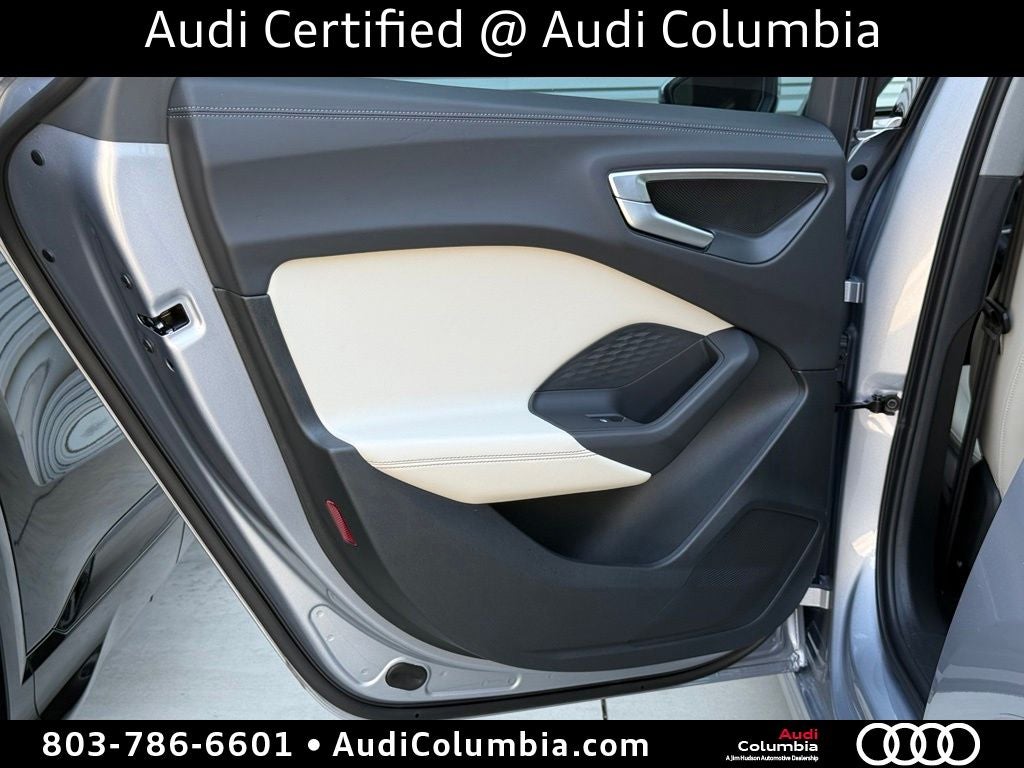2025 Audi A5 2.0T Premium quattro