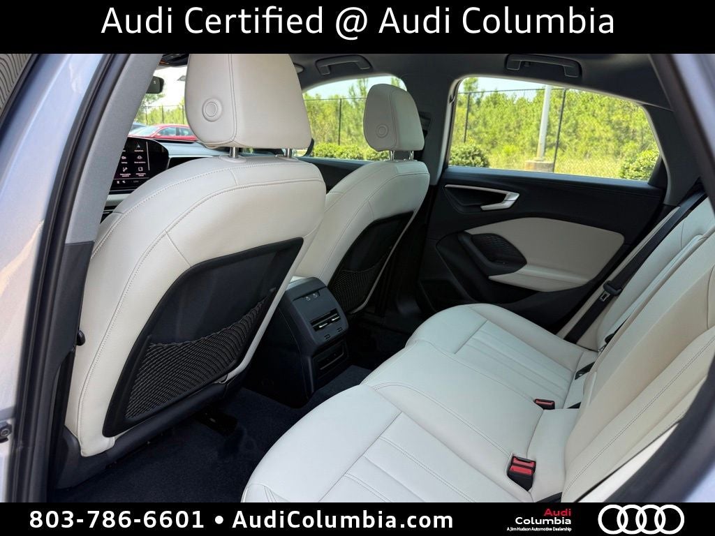 2025 Audi A5 2.0T Premium quattro