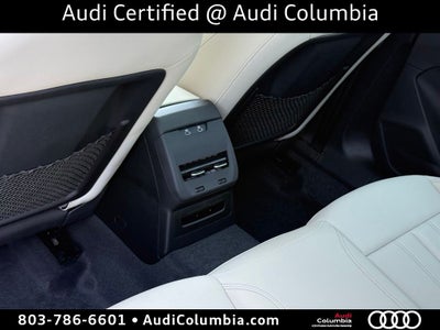2025 Audi A5 2.0T Premium quattro