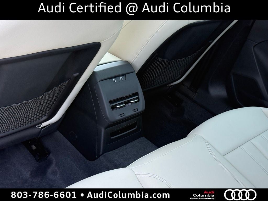 2025 Audi A5 2.0T Premium quattro