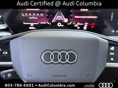 2025 Audi A5 2.0T Premium quattro