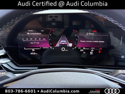 2025 Audi A5 2.0T Premium quattro