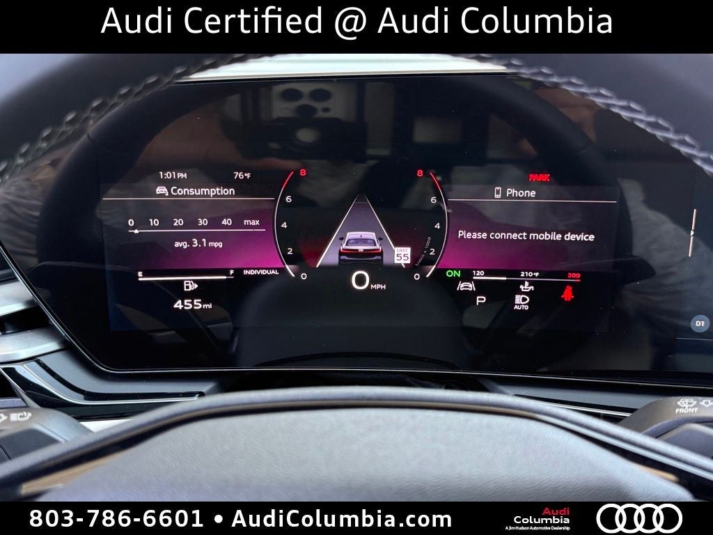 2025 Audi A5 2.0T Premium quattro