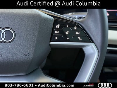 2025 Audi A5 2.0T Premium quattro