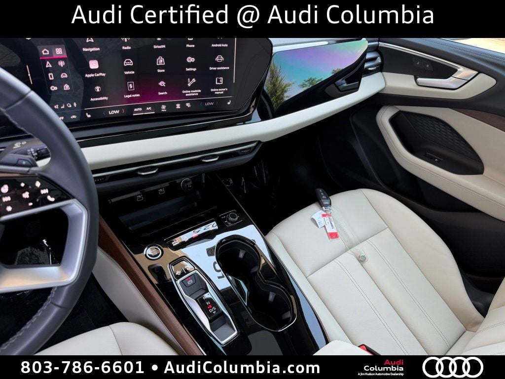 2025 Audi A5 2.0T Premium quattro