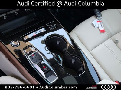 2025 Audi A5 2.0T Premium quattro