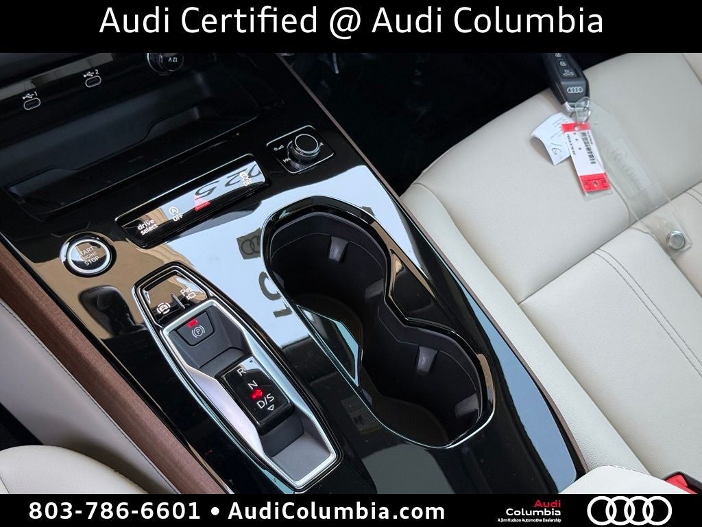 2025 Audi A5 2.0T Premium quattro