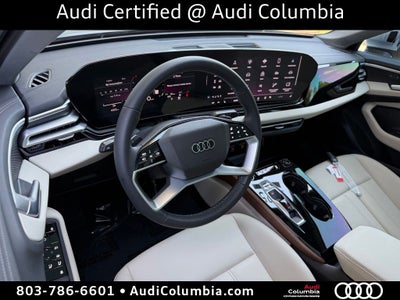 2025 Audi A5 2.0T Premium quattro