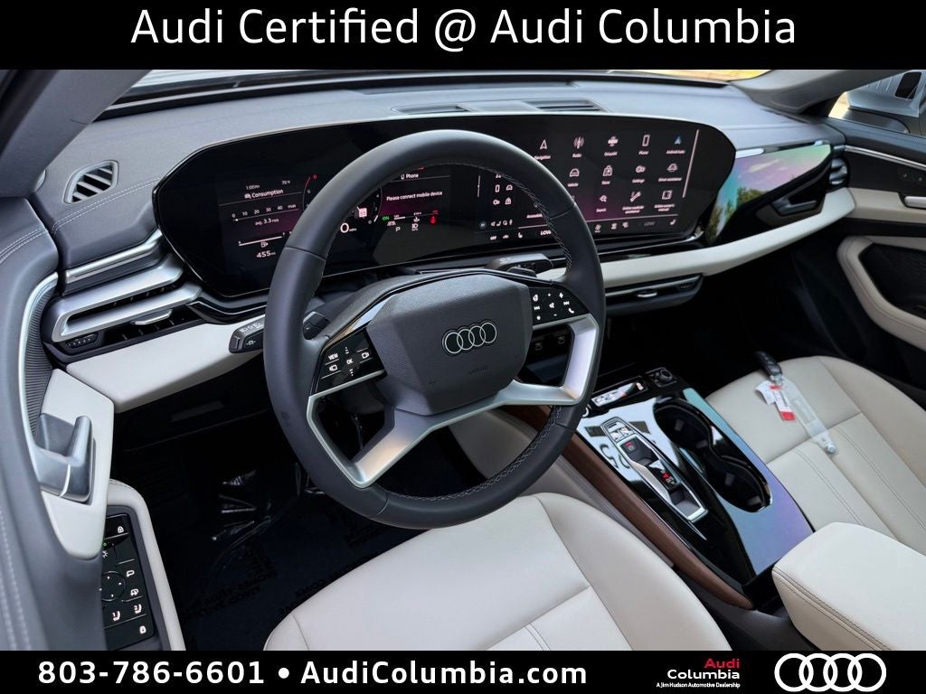 2025 Audi A5 2.0T Premium quattro