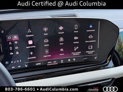 2025 Audi A5 2.0T Premium quattro