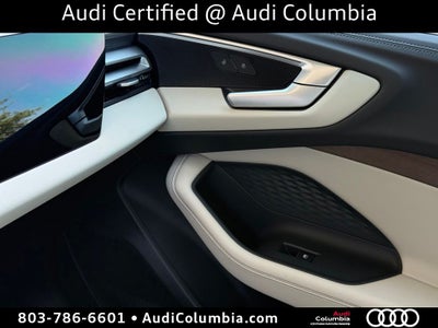 2025 Audi A5 2.0T Premium quattro