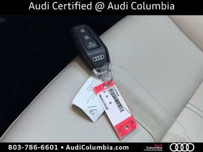 2025 Audi A5 2.0T Premium quattro
