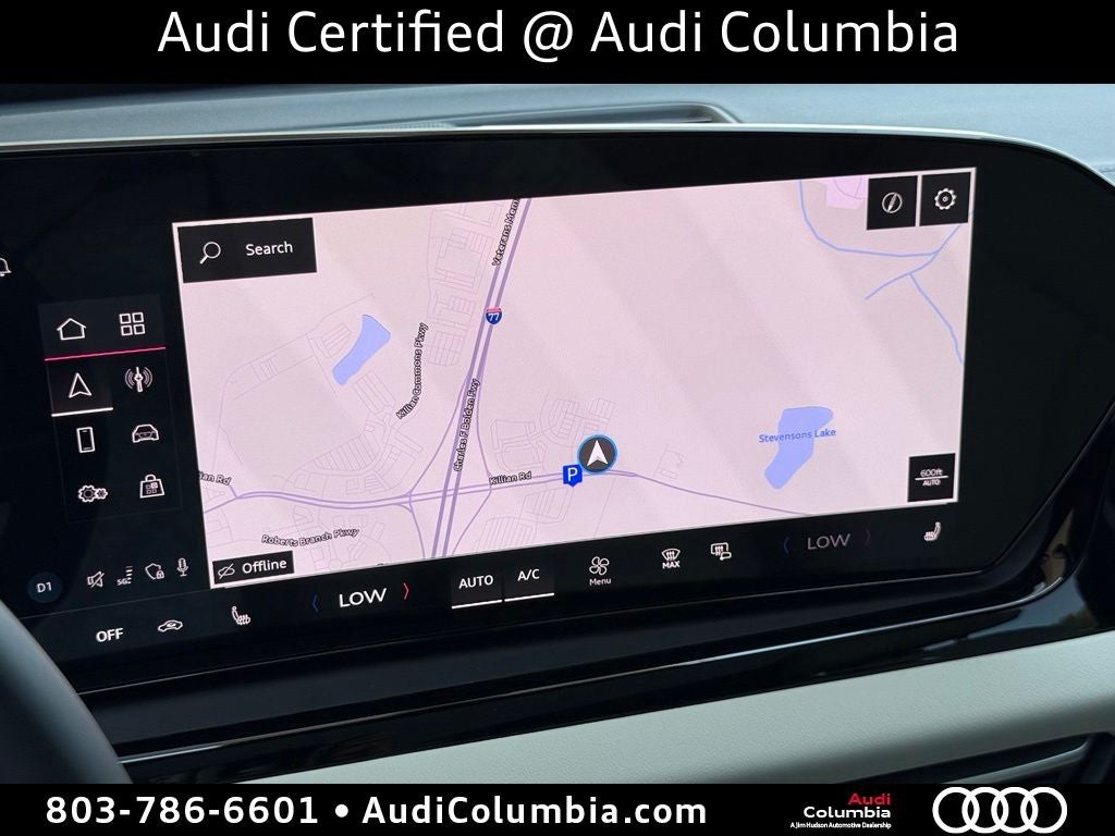 2025 Audi A5 2.0T Premium quattro