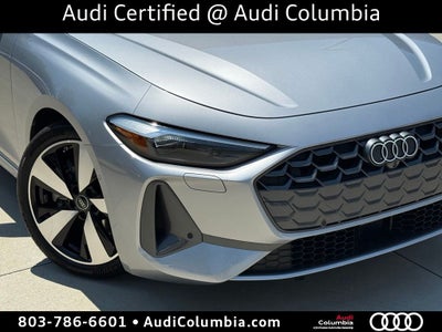 2025 Audi A5 2.0T Premium quattro