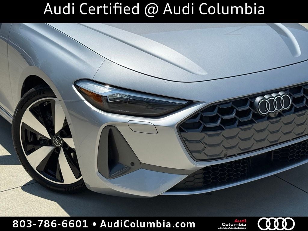 2025 Audi A5 2.0T Premium quattro
