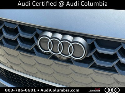 2025 Audi A5 2.0T Premium quattro