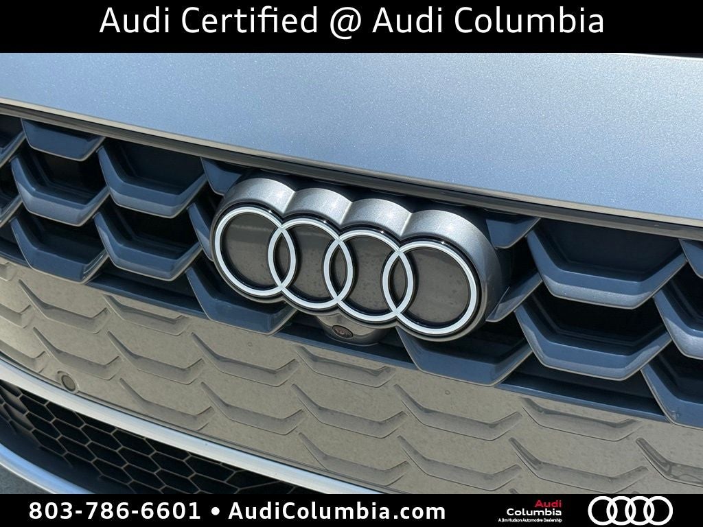 2025 Audi A5 2.0T Premium quattro