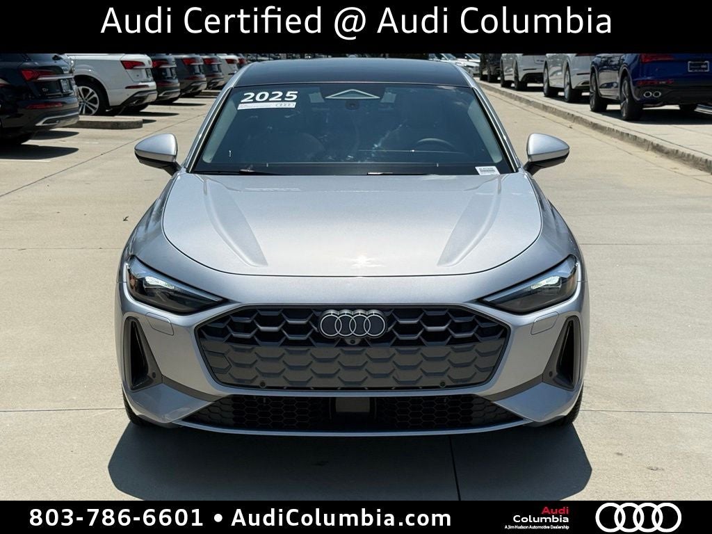 2025 Audi A5 2.0T Premium quattro