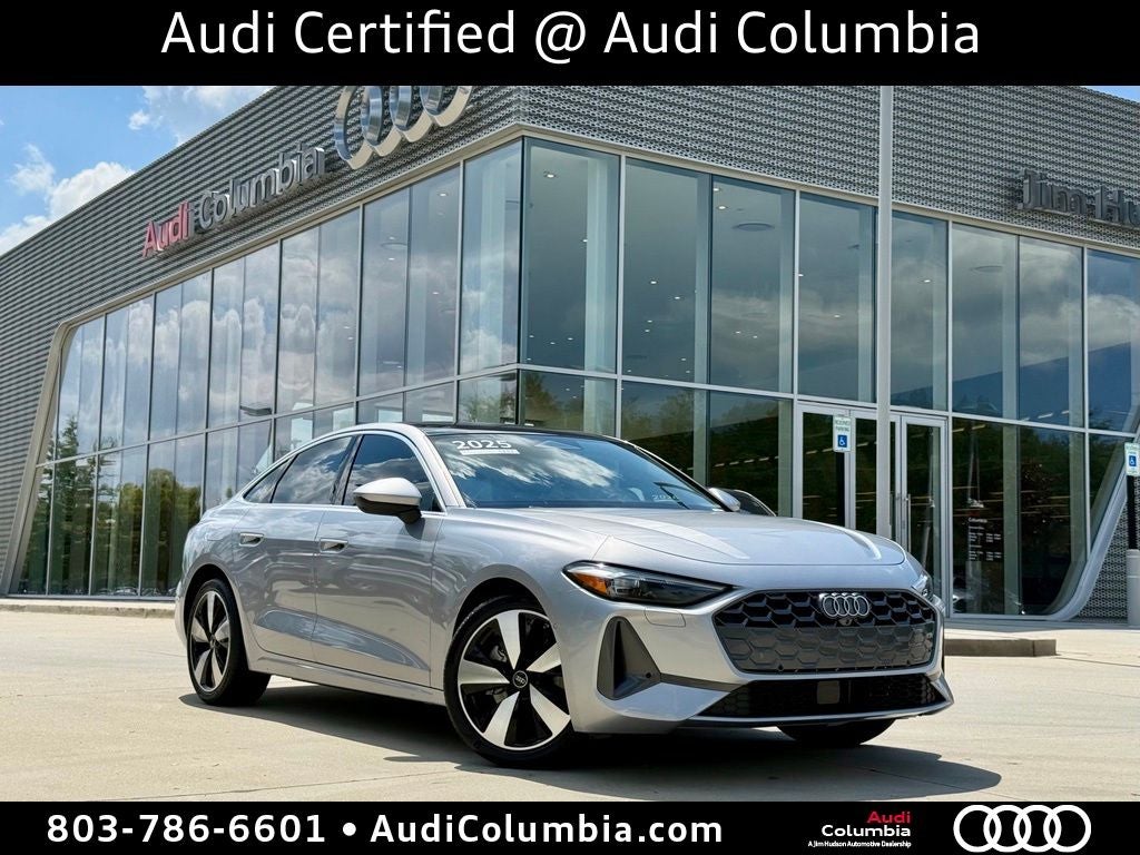 2025 Audi A5 2.0T Premium quattro