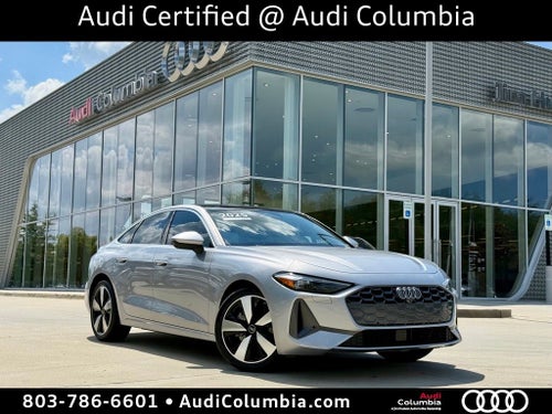 2025 Audi A5 2.0T Premium quattro