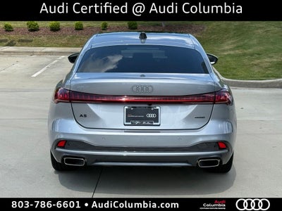 2025 Audi A5 2.0T Premium quattro
