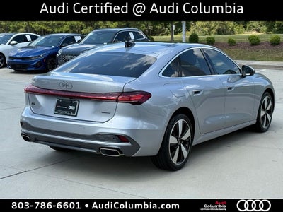 2025 Audi A5 2.0T Premium quattro