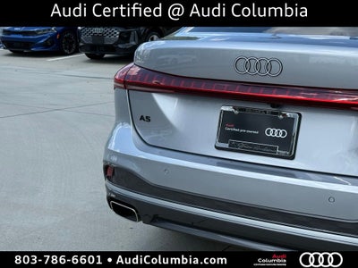 2025 Audi A5 2.0T Premium quattro