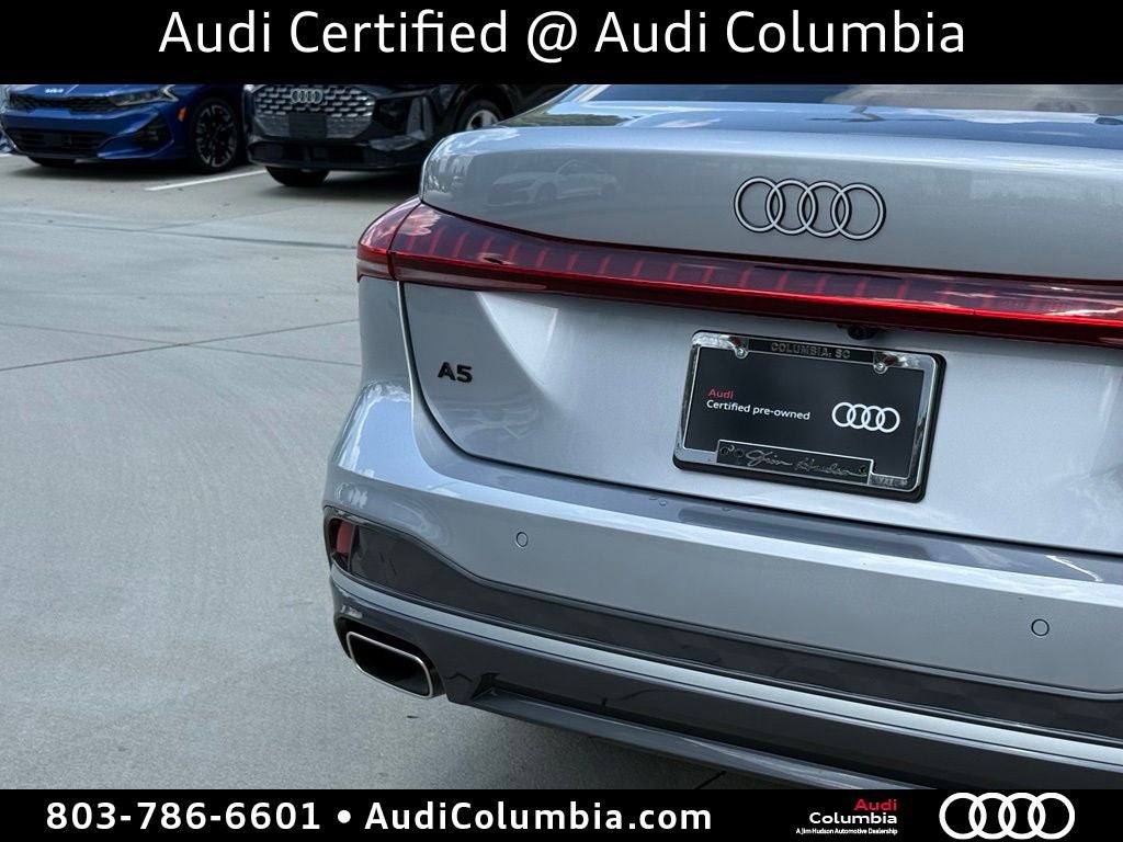 2025 Audi A5 2.0T Premium quattro