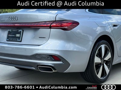 2025 Audi A5 2.0T Premium quattro