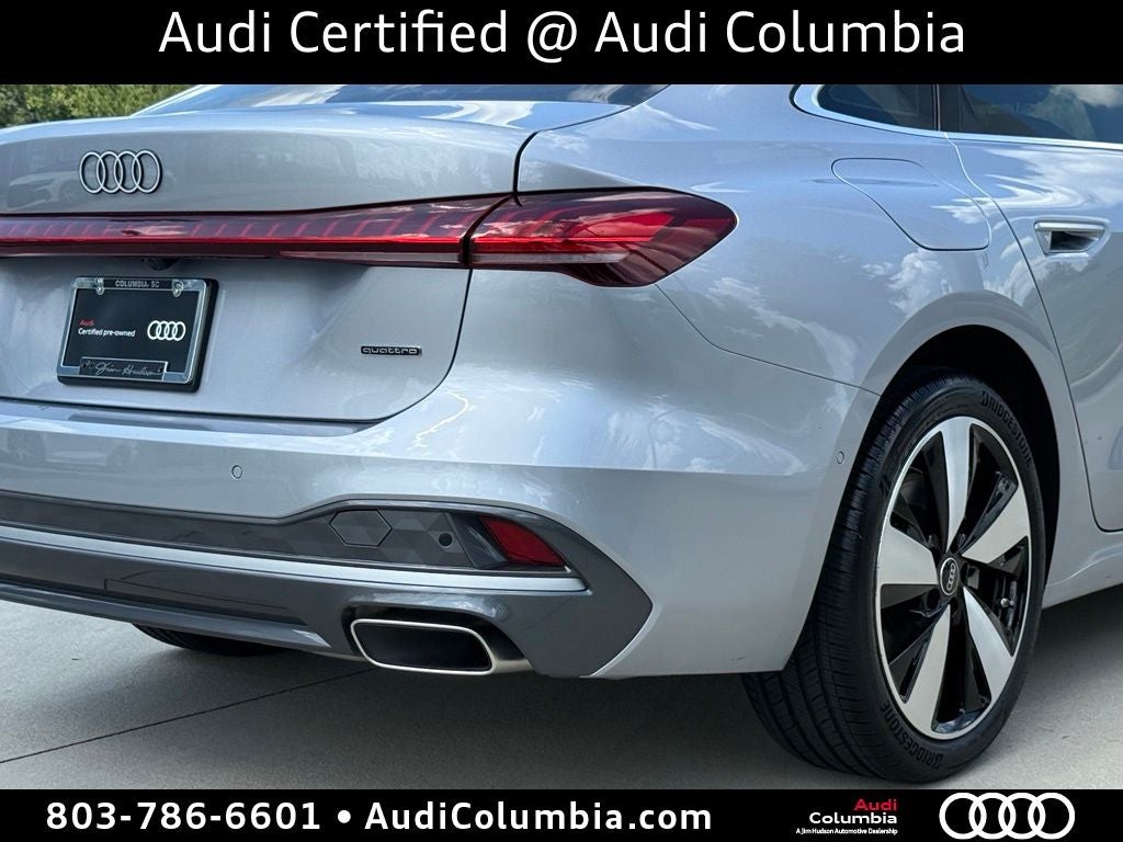 2025 Audi A5 2.0T Premium quattro
