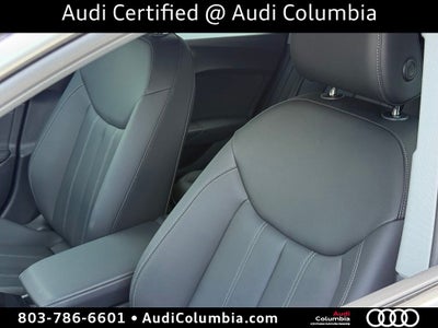 2025 Audi A5 2.0T Premium quattro