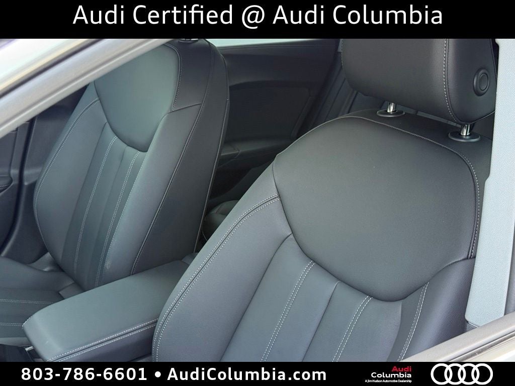 2025 Audi A5 2.0T Premium quattro