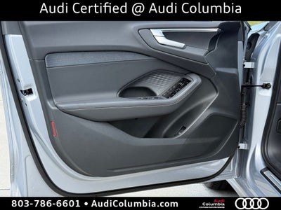 2025 Audi A5 2.0T Premium quattro