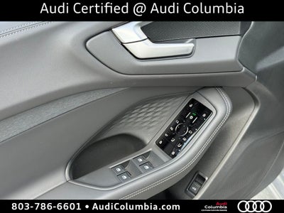 2025 Audi A5 2.0T Premium quattro
